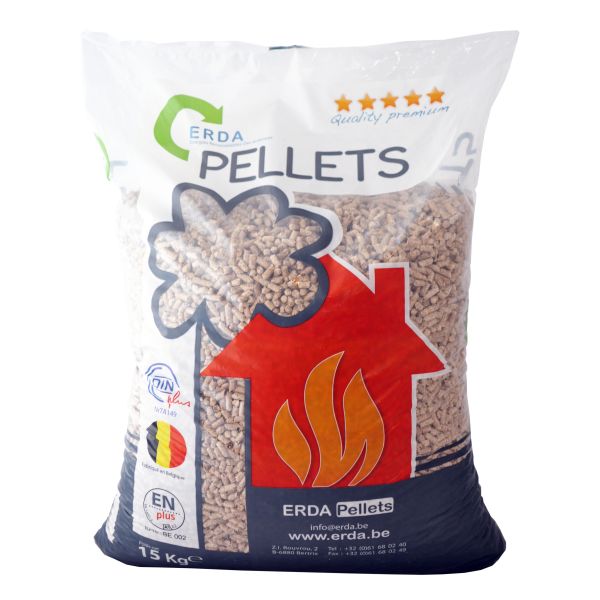 WestfaliaHolz ERDA FirePower Pellets